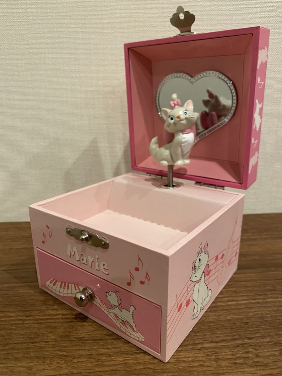 目立った傷や汚れなし】美品 ディズニー おしゃれキャット マリー 小物