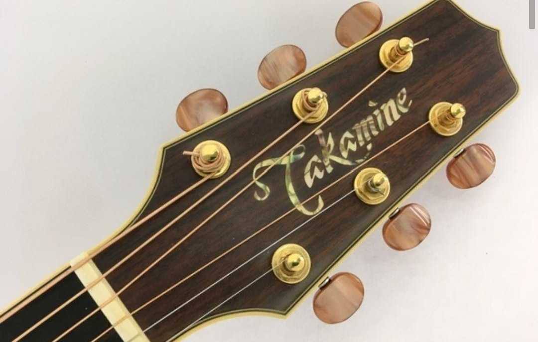 TakamineタカミネTN-520BS長渕剛シグネチャーモデル TakamineタカミネTN-520BS長渕剛シグネチャーモデル