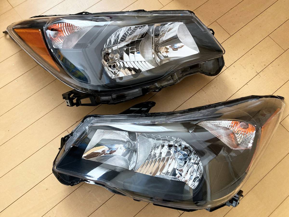 SJG フォレスター　左側ヘッドライト SUBARU スバル フォレスター SJG 後期 左ヘッドライト