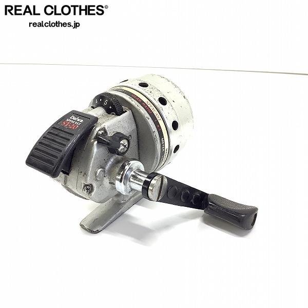 超希少ダイワミニキャストⅡDaiwa minicastⅡクローズドフェイス