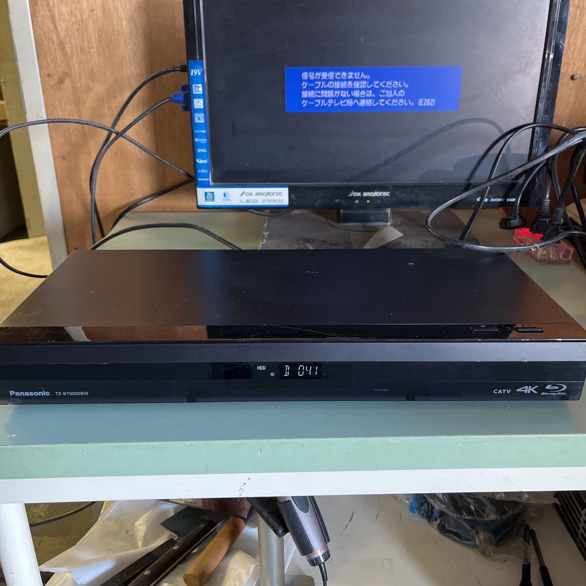 【傷や汚れあり】BrightSign 4Kデジタルサイネージ対応セット・トップ・ボックス 4K1042WW 中古 送料無料の落札情報詳細