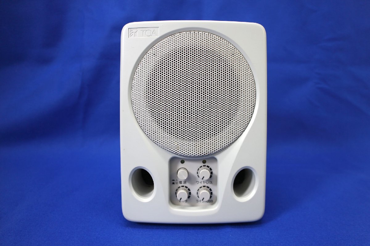 ワイヤレススピーカー TOA WA-1801