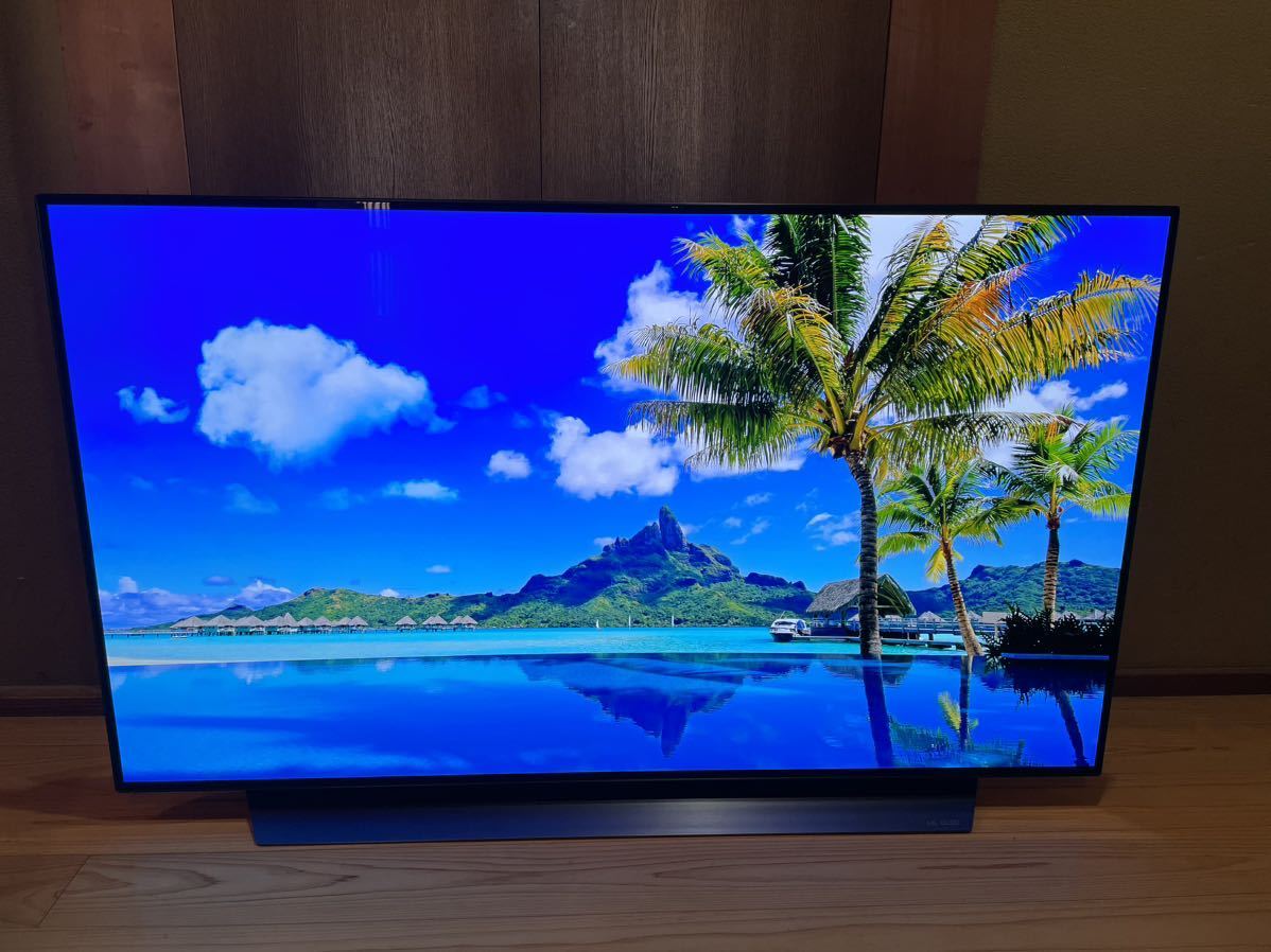 (直引取り限定)LG 有機EL テレビ OLED48C1PJB 2021年 直引取り限定)LG 有機EL テレビ OLED48C1PJB 2021年 - メルカリ