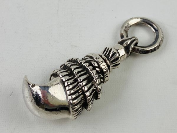 目立った傷や汚れなし】☆正規品☆ CHROME HEARTS クロムハーツ CH
