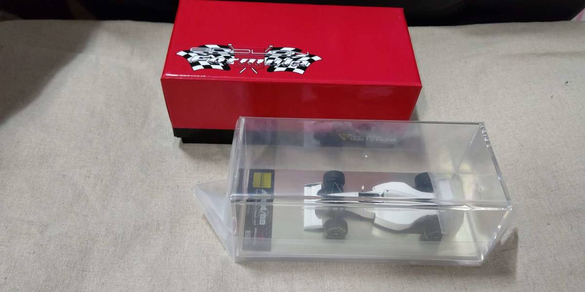 Ferrari F40 1990 – Eidolon MakeUp 1/43 – Résine, Très Rare