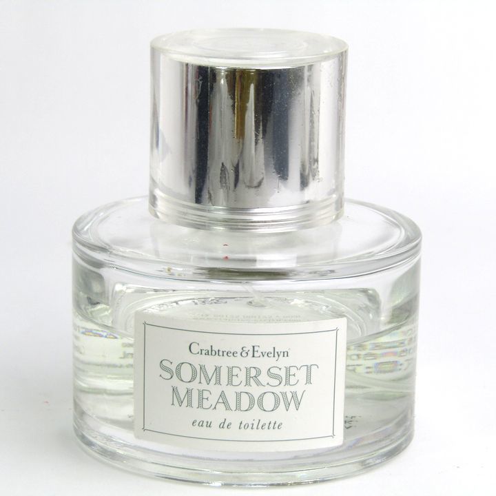 クラブツリー&イヴリン　オードトワレ　サマーセットメドウ クラブツリー&イヴリン オードトワレ サマーセットメドウ