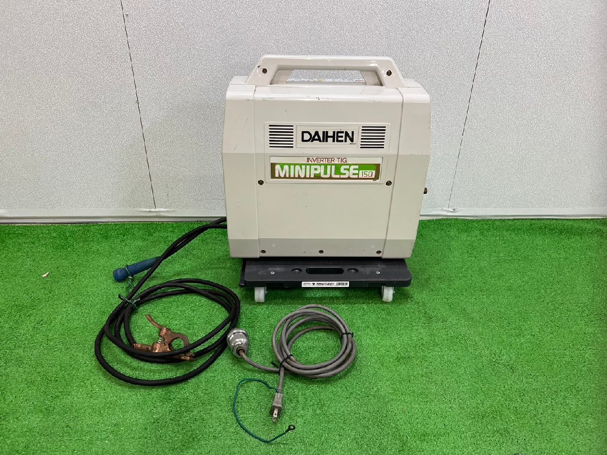 ダイヘン アーク溶接機 BP300 中古品
