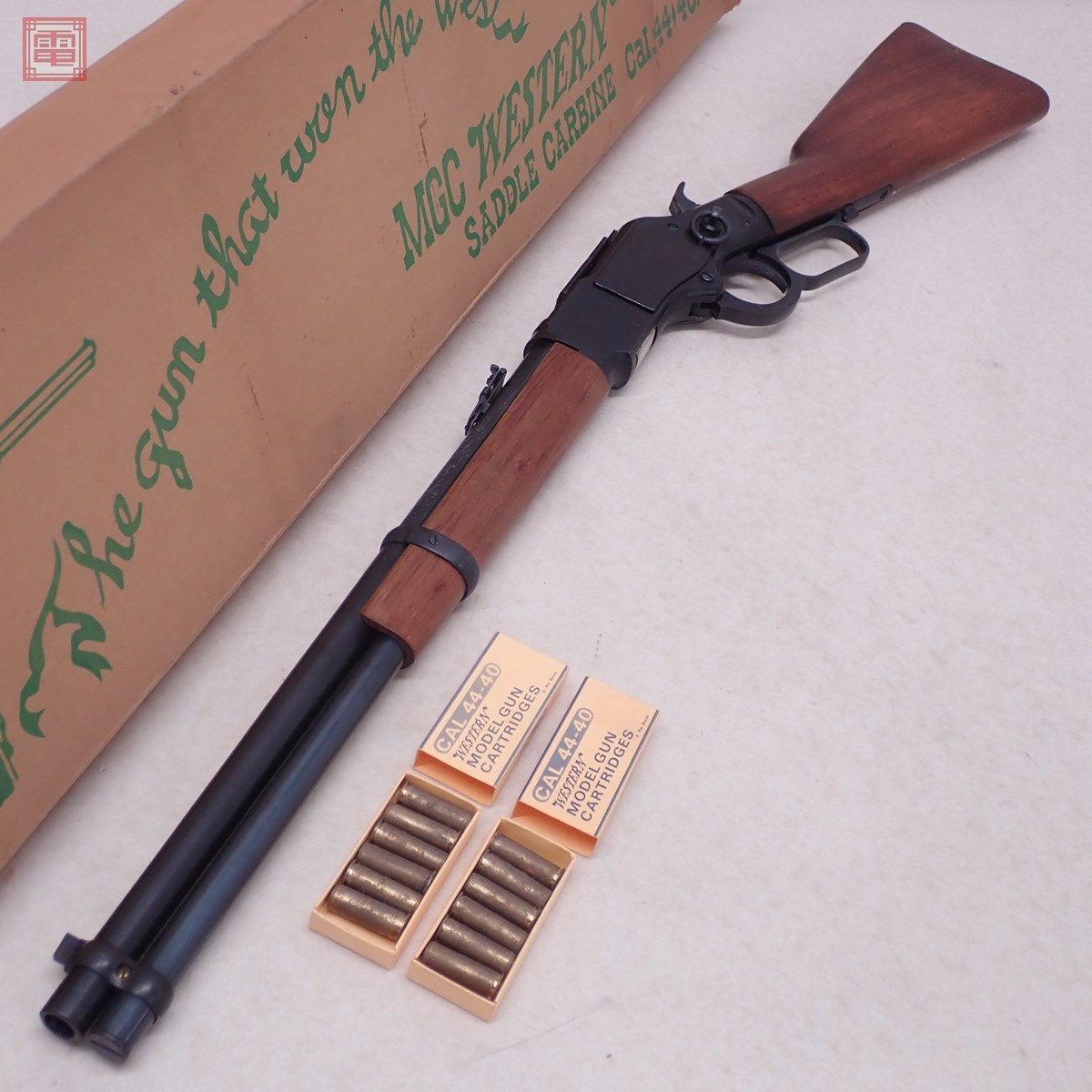マテル社製ウインチェスター銃