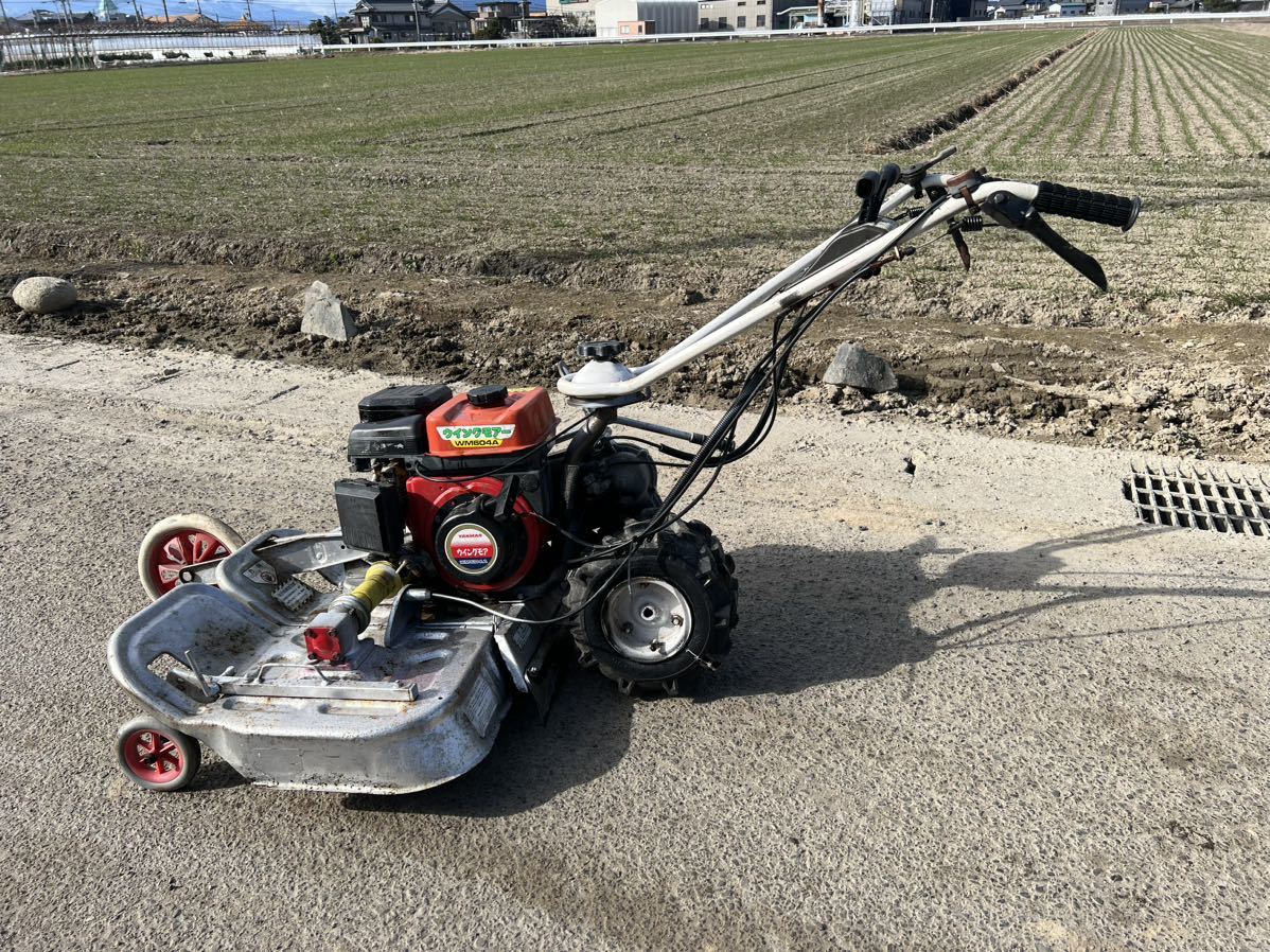 ホンダ HONDA あぜみち JA-860HST 草刈芝刈あぜ 動作確認済あぜみち 芝 