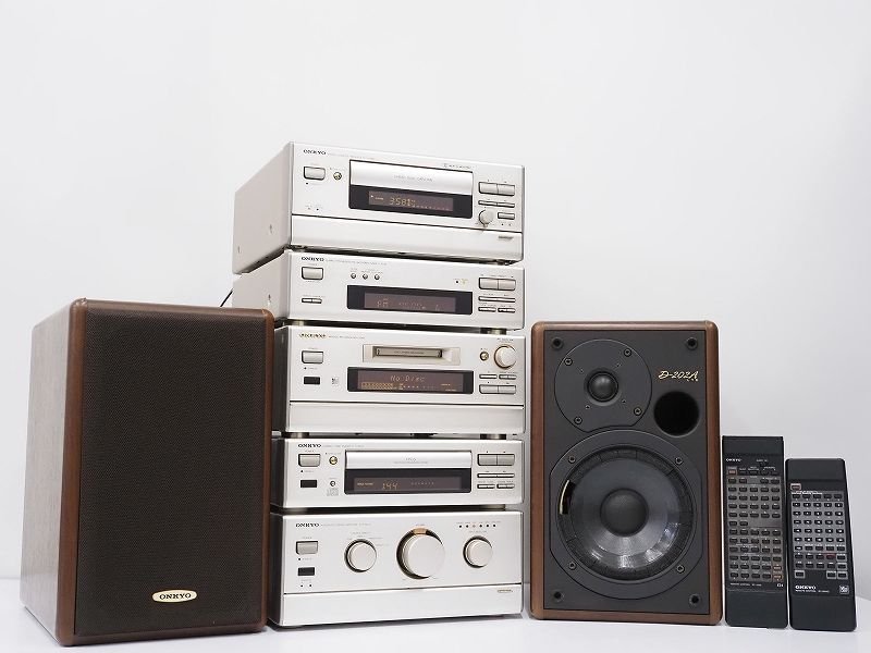 ONKYO オンキョー INTECシリーズ CDチェンジャー C-711CHM