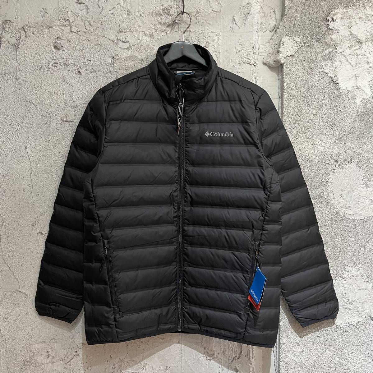 美品 Columbia コロンビア ダウンジャケット 黒 レディース コロンビア Columbia レディース ダウンジャケット レイク22 II