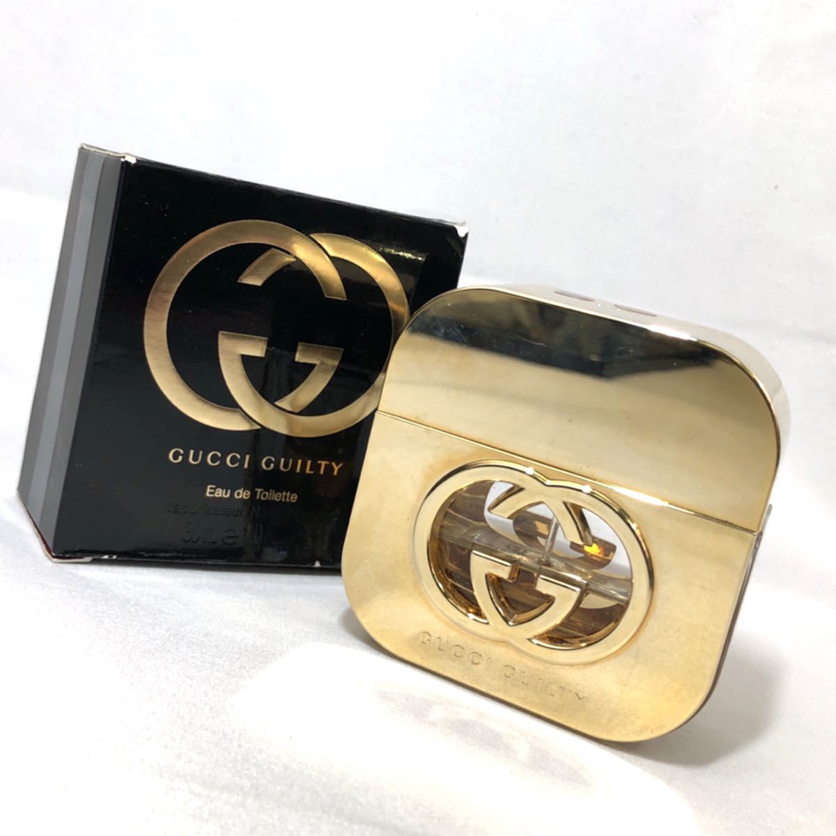 新品未開封　GUCCI  ギルティ　オードトワレ　30ml GUCCI グッチ ギルティ オードトワレ 30ml EDT レディース 香水