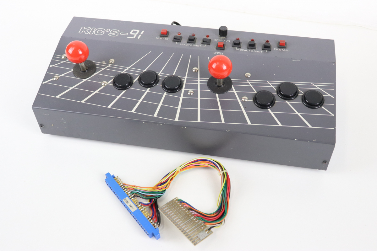 シグマコントロールBOX用 麻雀ハーネス・コントローラ