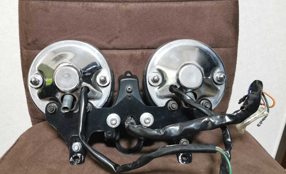 傷や汚れあり】CB750K CB750FOUR スピードメーター タコメーター
