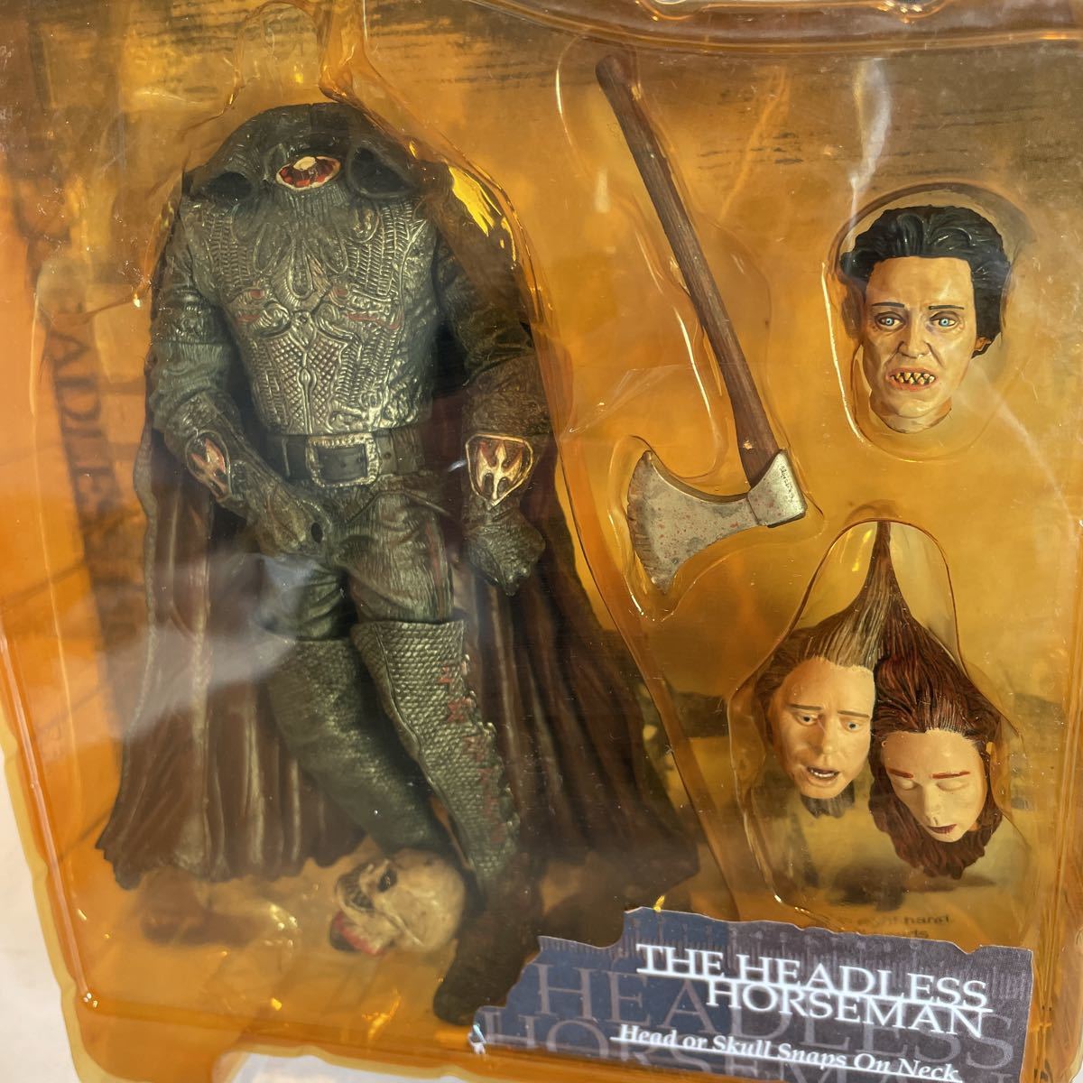 Sleepy Hollow スリーピーホロー フィギュア 2025年最新】スリーピー