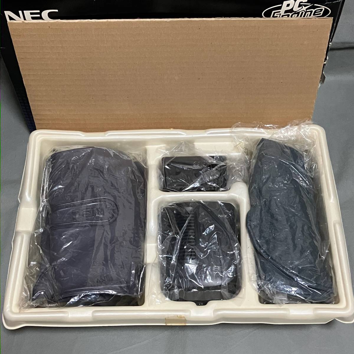 全体的に状態が悪い】NEC PC Engine バーチャルクッション VIRTUAL