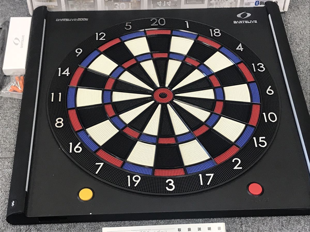 DARTSLIVE200s ポール付き