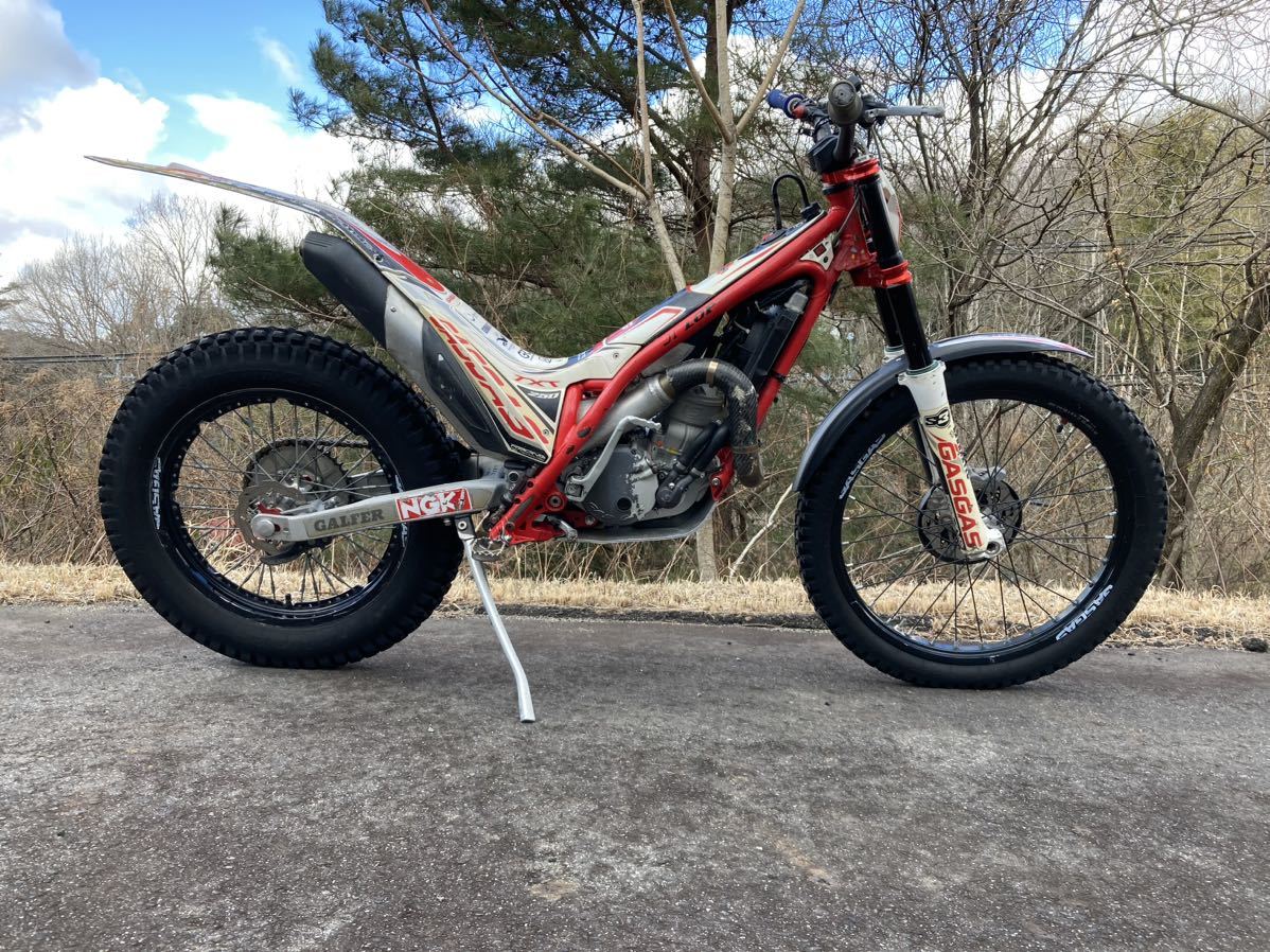 Gas gas ,TXT pro 280 2004年式 トライアルバイク