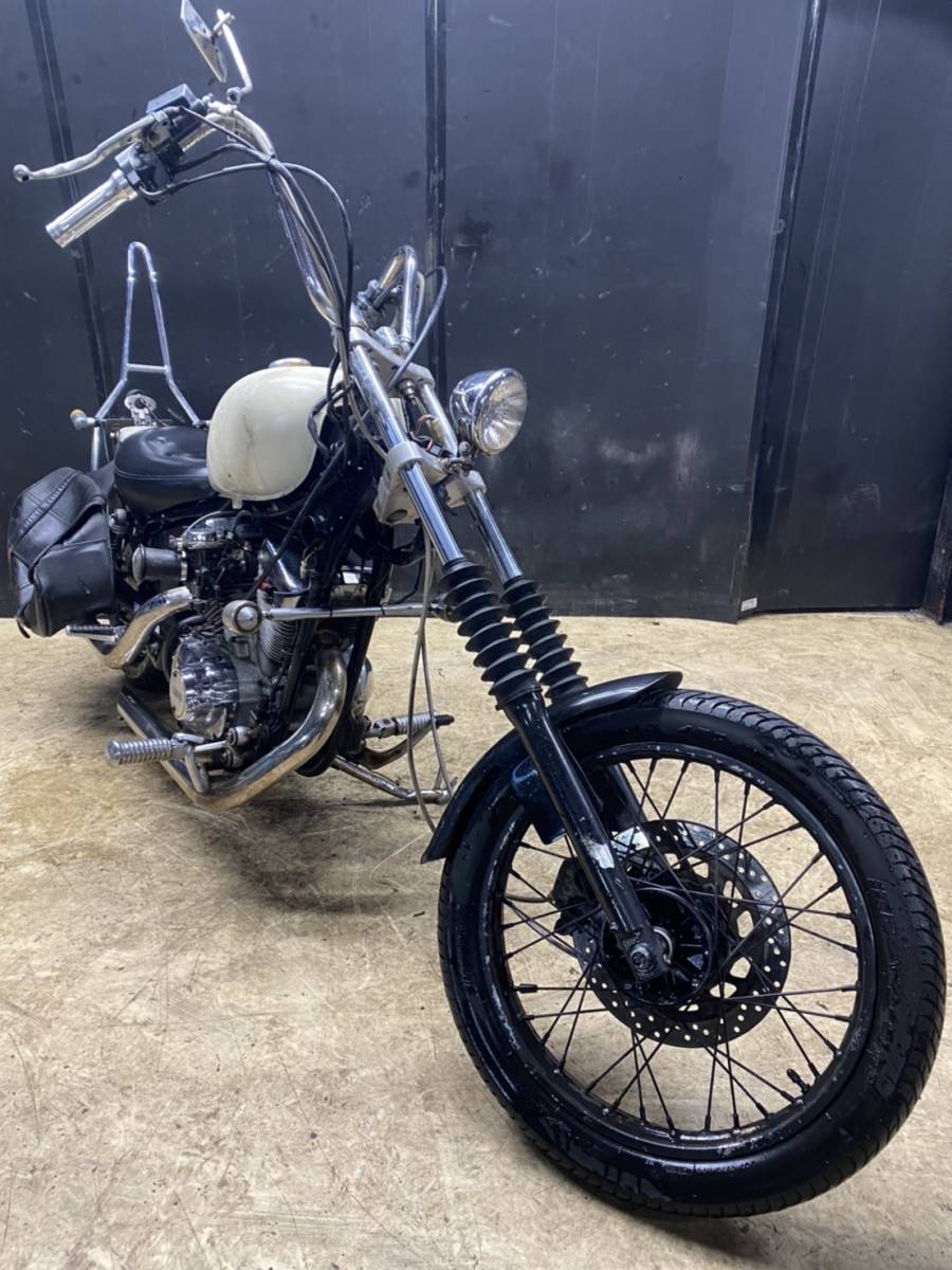 がーわーtw200 トリプルツリー tw200トリプルツリー