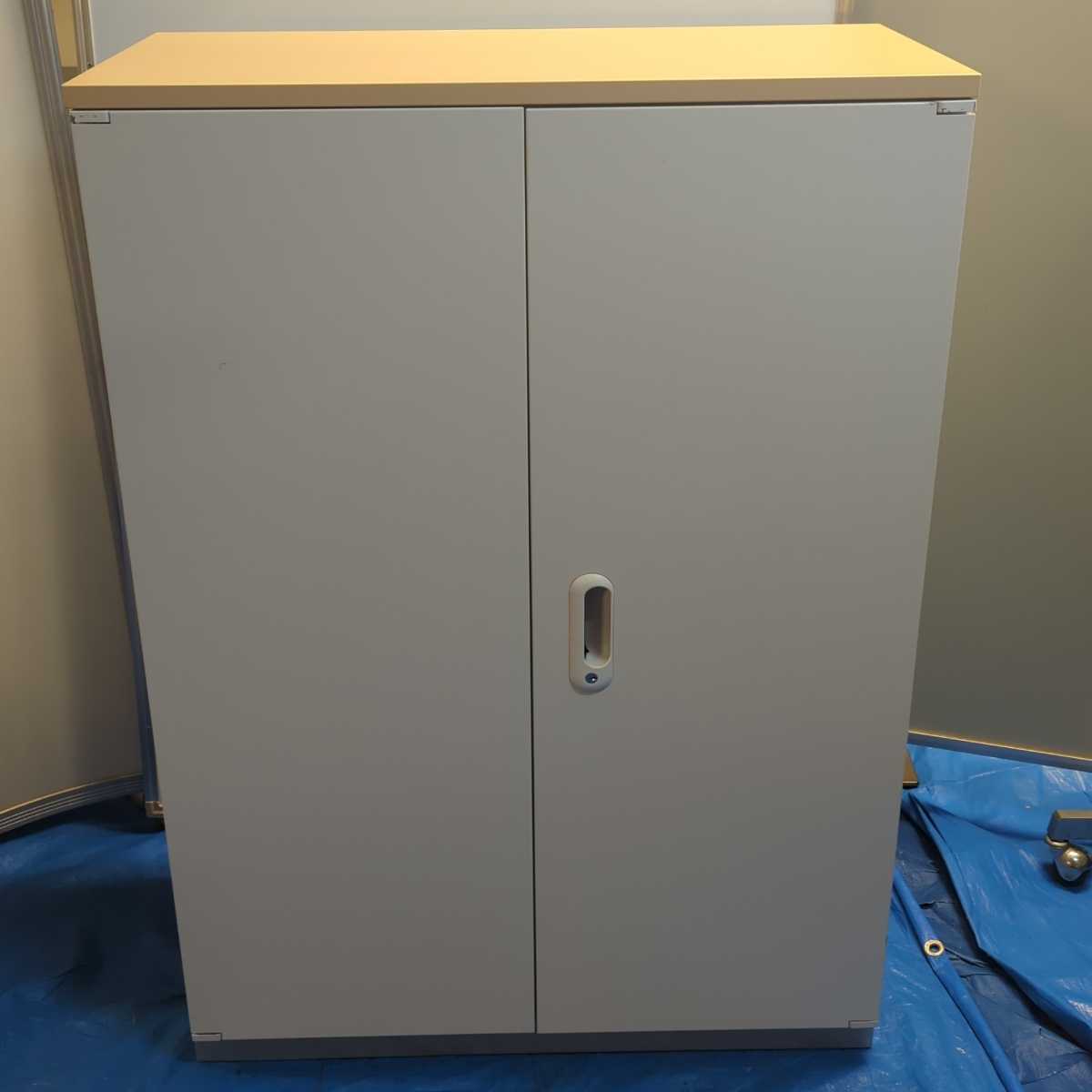 中古美品】電子キー オフィス書庫 PLUS JOIFA331 L5-105AとL 5-105Bの