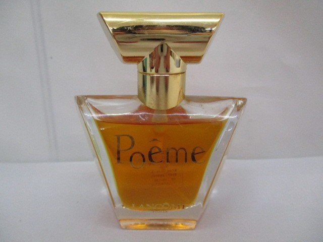 未開封・レア】Poeme LANCOME 100ml 香水 【公式通販】