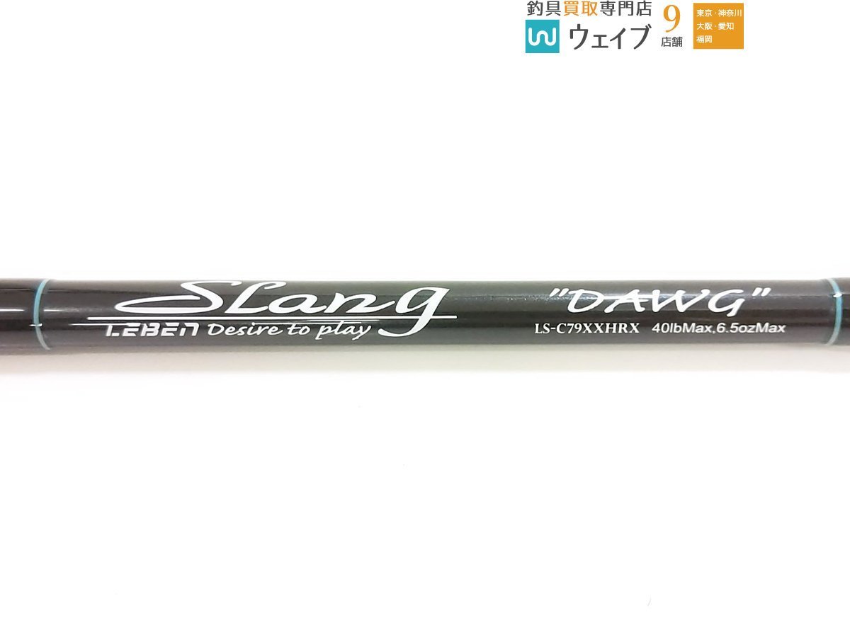 designo - デジーノ スラング ドーグ Slang DAWG DESIGNO Slang dawg/デジーノ スラング ドーグ(美品)