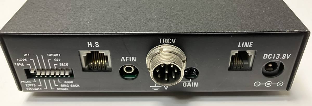 TONO TEL-55 中古品