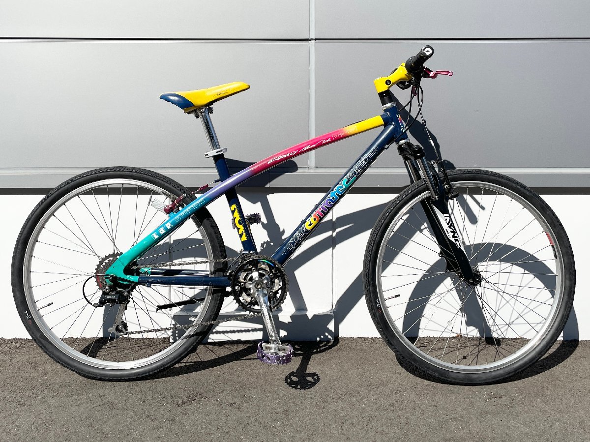 未整備 corratec MAYON SPORT 26インチ MTB CORRATEC MAYON SPORT 26