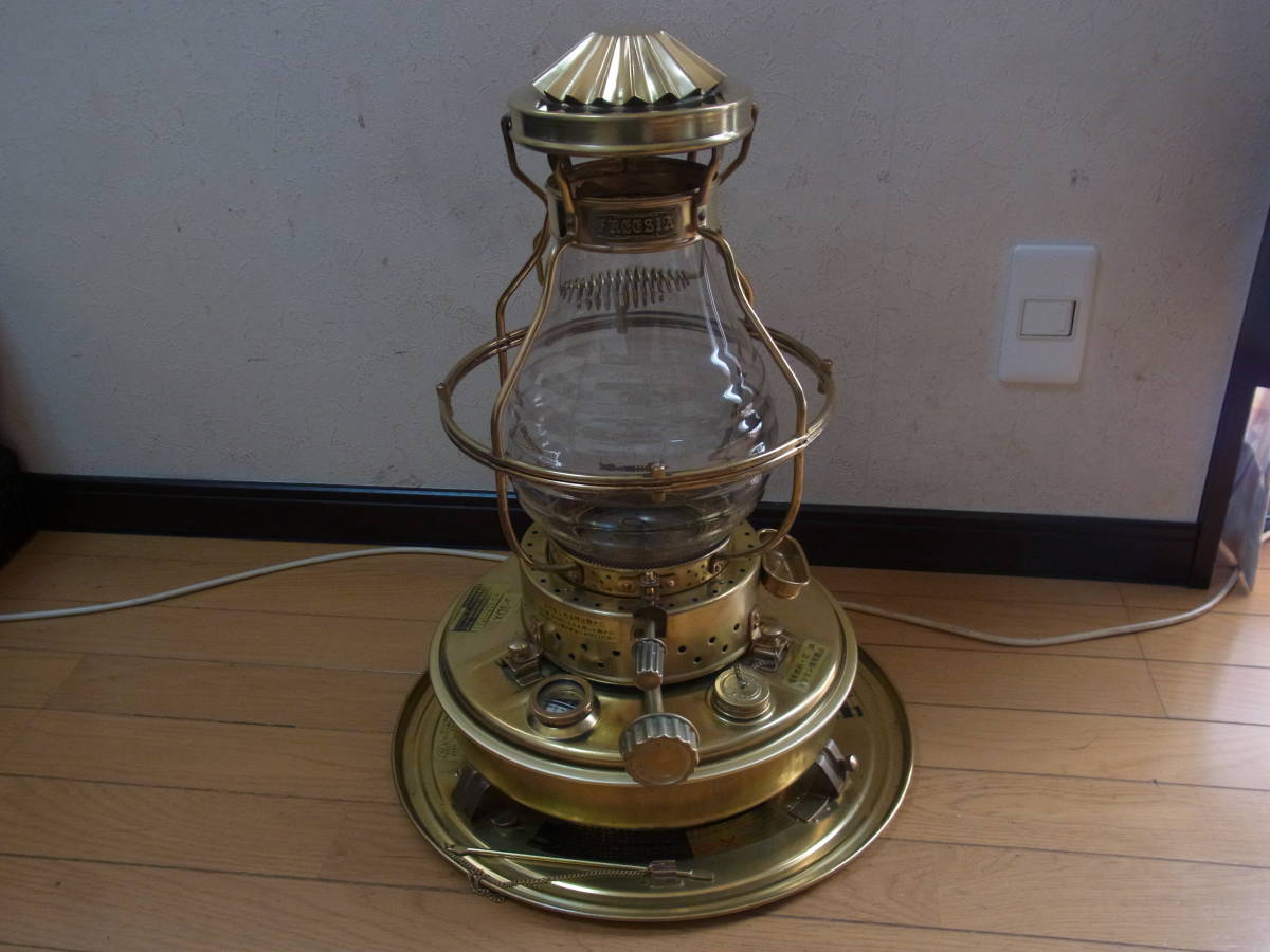 日本船燈株式会社“ニッセン”ルピナスMG-3