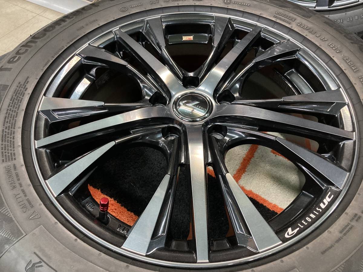 目立った傷や汚れなし】◇マツダ CX-5やエクストレイルにバッチリ