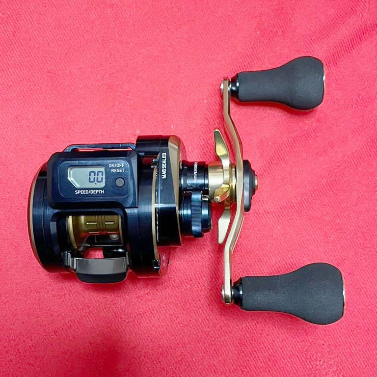 DAIWA SALTIGA IC 100P-DH