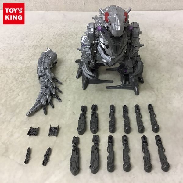 ZW44 ゼログライジス (ギガトノサウルス種) 「ZOIDS ゾイド