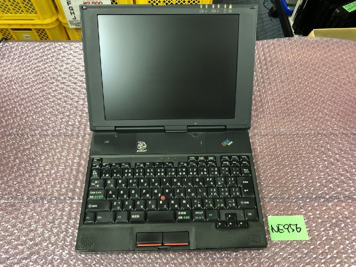 貴重品 チャンドラ IBM tp-235 貴重品 チャンドラ IBM tp-235 IBM