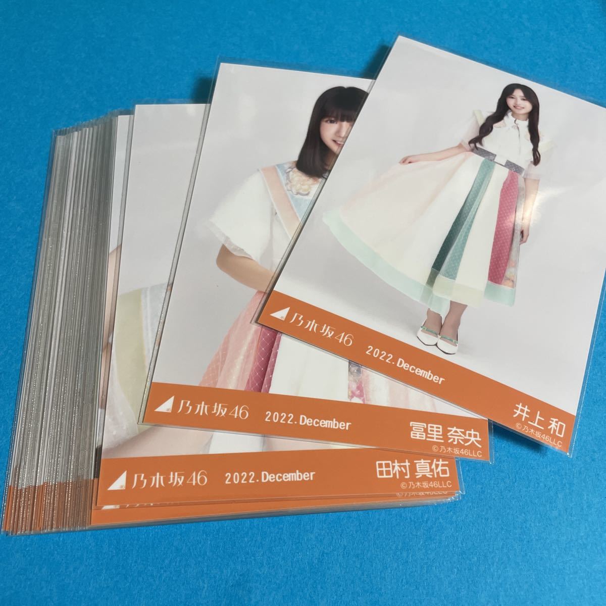 乃木坂46 生写真 まとめ売り 300枚以上　50コンプ以上 乃木坂46 生写真 まとめ売り 300枚以上 50コンプ以上 乃木坂46 生写真