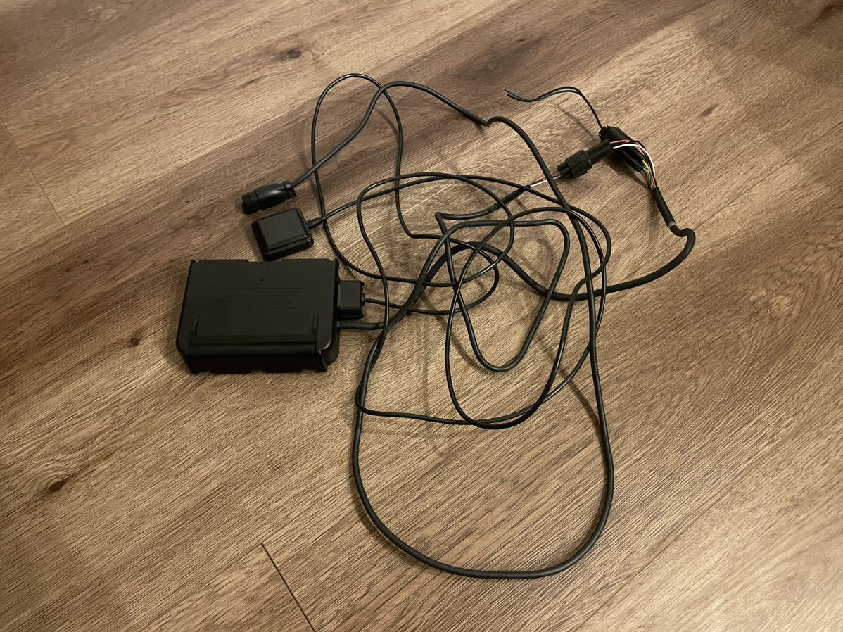 ETC 2.0 日本無線 JRM-21 二輪用バイク用別体型 2021年