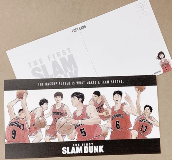 【映画パンフレット付】スラムダンク　フィギュアコレクション　湘北セット SLAM DUNK FIGURE COLLECTION -湘北SET-: ぬいぐるみ