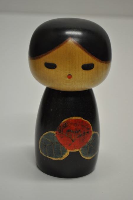 快平作　創作こけし　丸こけし　親子こけし 快平作 創作こけし 丸こけし 親子こけし 快平作創作こけし丸