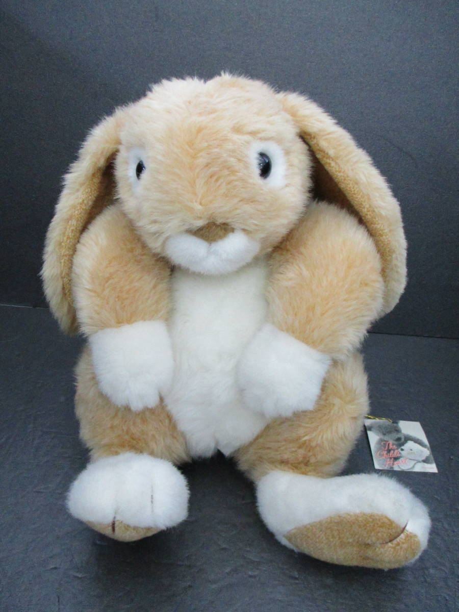 Dousin 童心 オリジナル オルゴール付き マーガレットベア ぬいぐるみ