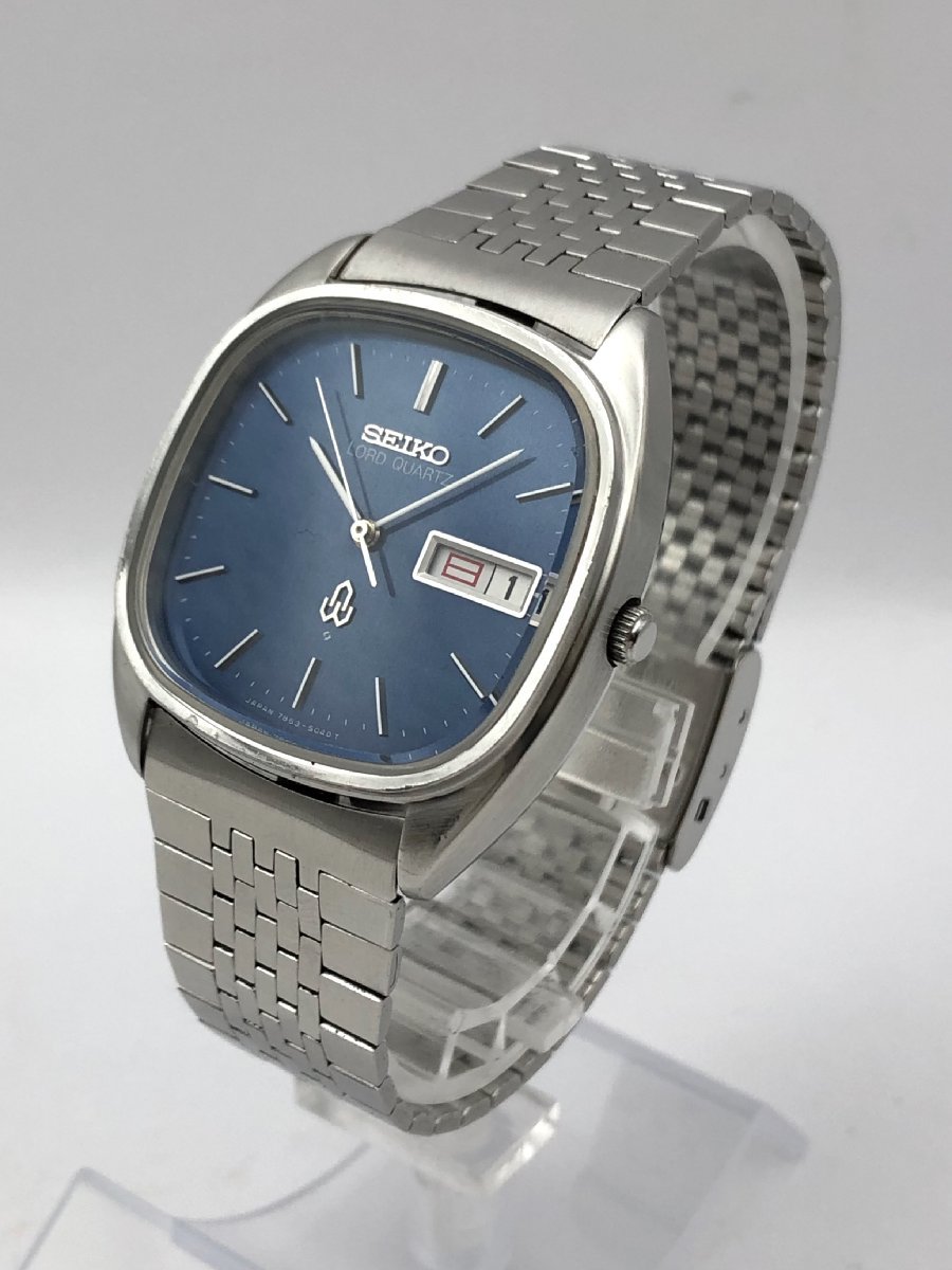 傷や汚れあり】SEIKO/セイコー/LORD QUARTZ/ロードクォーツ/7853