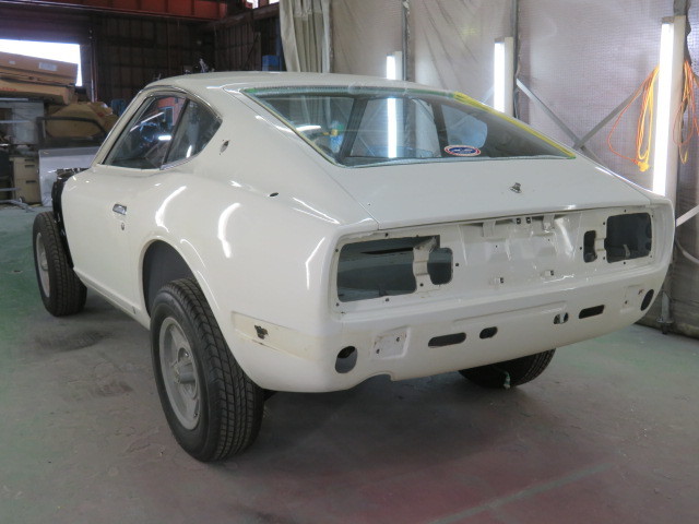 走行距離 ？km】S30Z 昭和51年 2シーター書類付ボディ 現状渡し / 検索