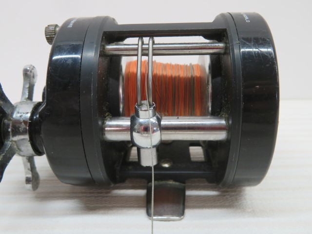 SZM ベイトリール オールド BM5000