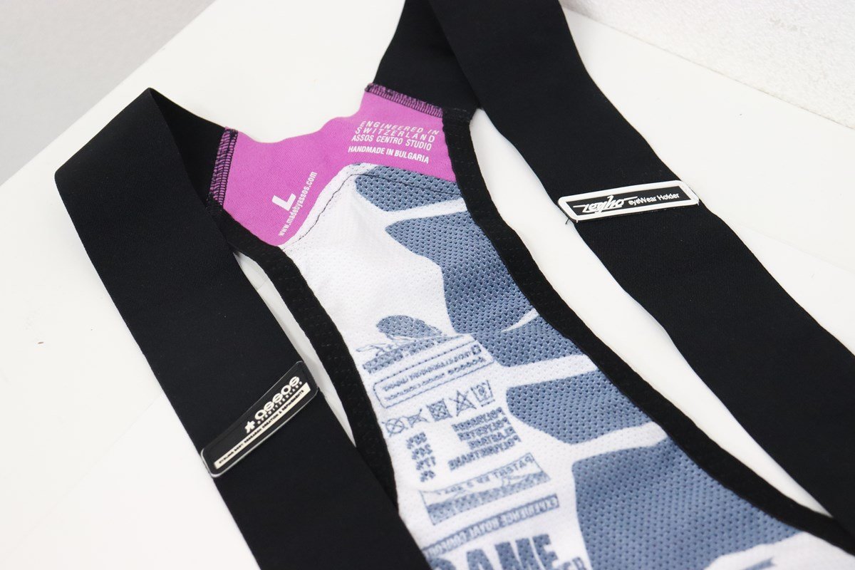 assos アソスT.tiburu Shorts s7 Lサイズ新品