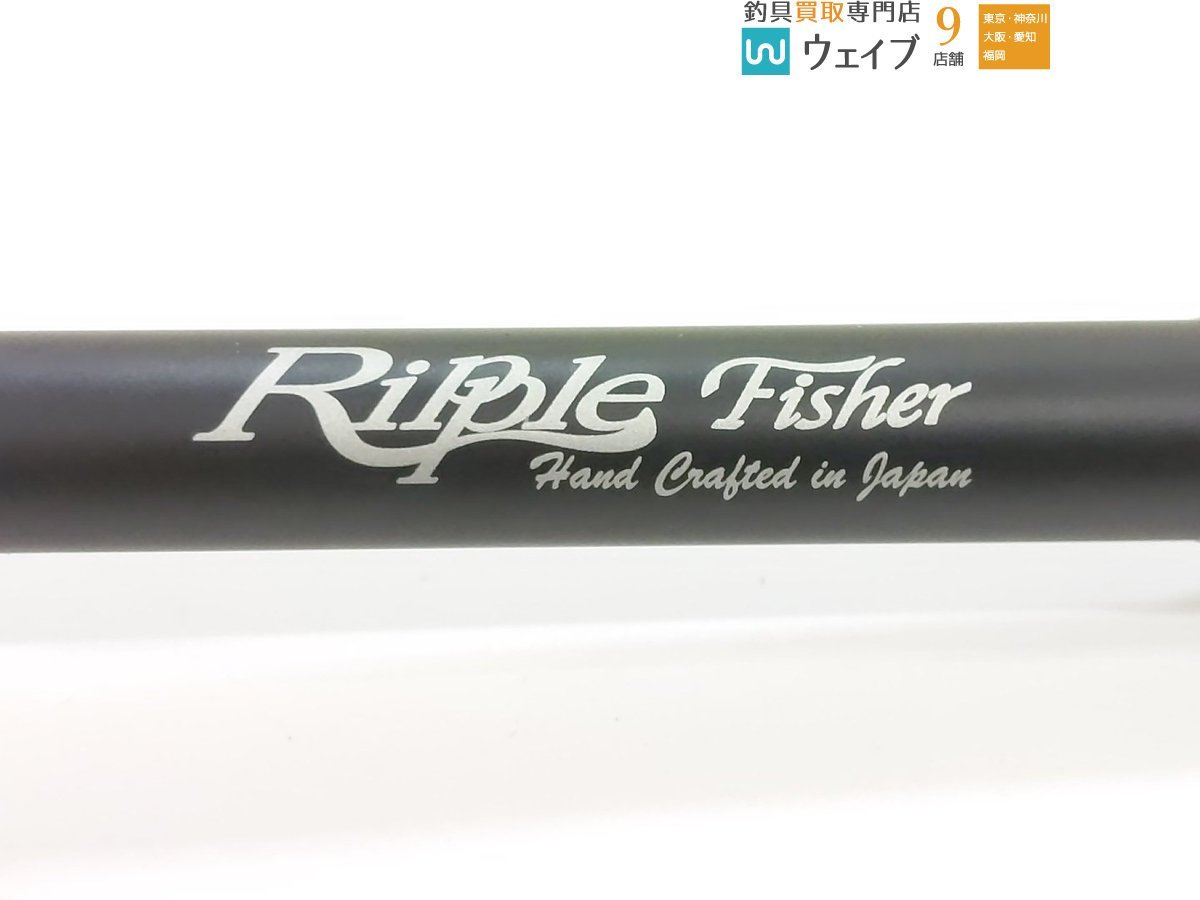 リップルフィッシャー】 アクイラ 74 AY743 スイム Ripple