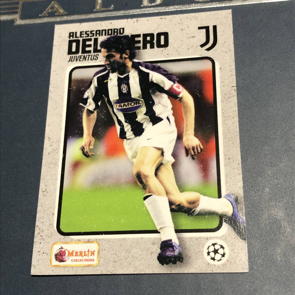 1998-99 Topps Merlin Serie A 1999 # 27 Alessandro Del Piero Juventus card | UK