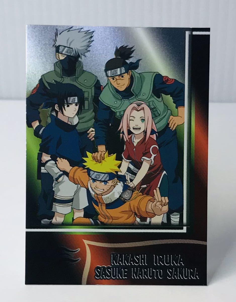 ぬ10 ナルト NARUTO エッチングカード カード トレカ まとめ うちは
