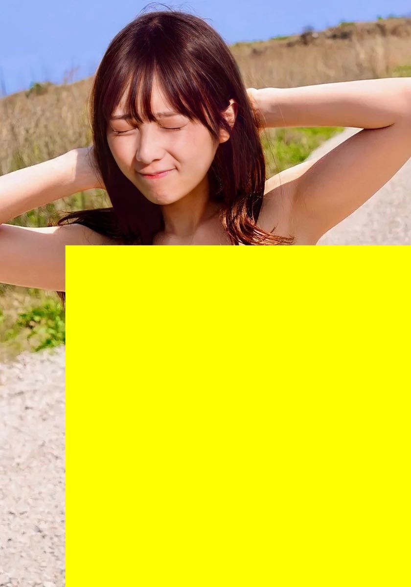 目立った傷や汚れなし】与田祐希 L判 L判 写真 2の落札情報詳細