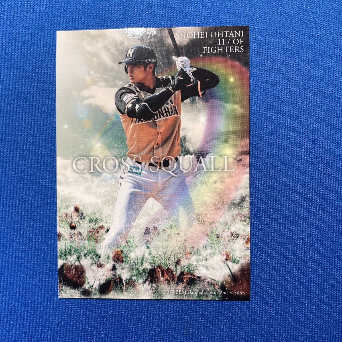 大谷翔平 日本ハム 2017】ミントモール / MINT 横浜店 / 2017 BBM