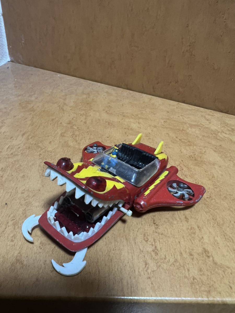 ポピー ポピニカ ライジン号 石ノ森章太郎展inDAIBA特別会場限定版