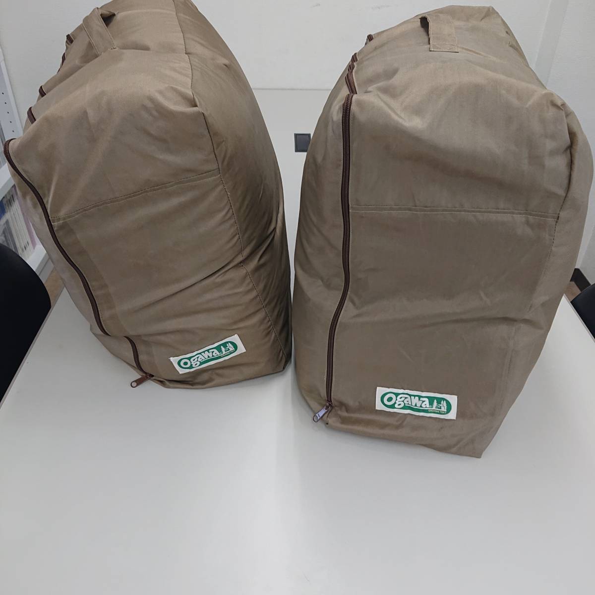 オガワ シュラフ ogawa/NANGAシュラフプラスL(羽毛量600g) / ogawa