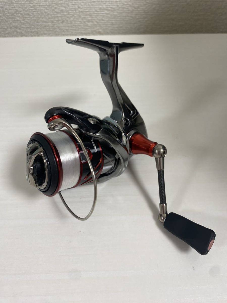 シマノ 16ストラディック CI4+ C2000HGS-B シマノ 16 ストラディック